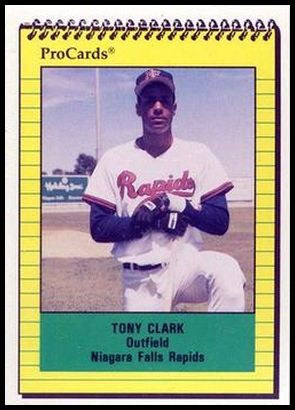 3645 Tony Clark